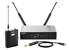 Инструментальная радиосистема Shure QLXD14E G51