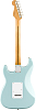 Электрогитара Fender VINTERA '50s Stratocaster Modified Daphne Blue, Голубой Daphne - 4