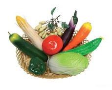 GEWA Vegetable Shaker Basket набор шейкеров овощи, 9 предметов