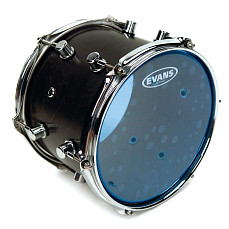 TT12HB Hydraulic Blue Пластик для том барабана 12, Evans