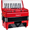 Цифровой аккордеон Roland FR-1X RD - 2