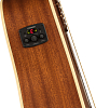 Акустическая гитара Fender Redondo Player All Mahogany - 5