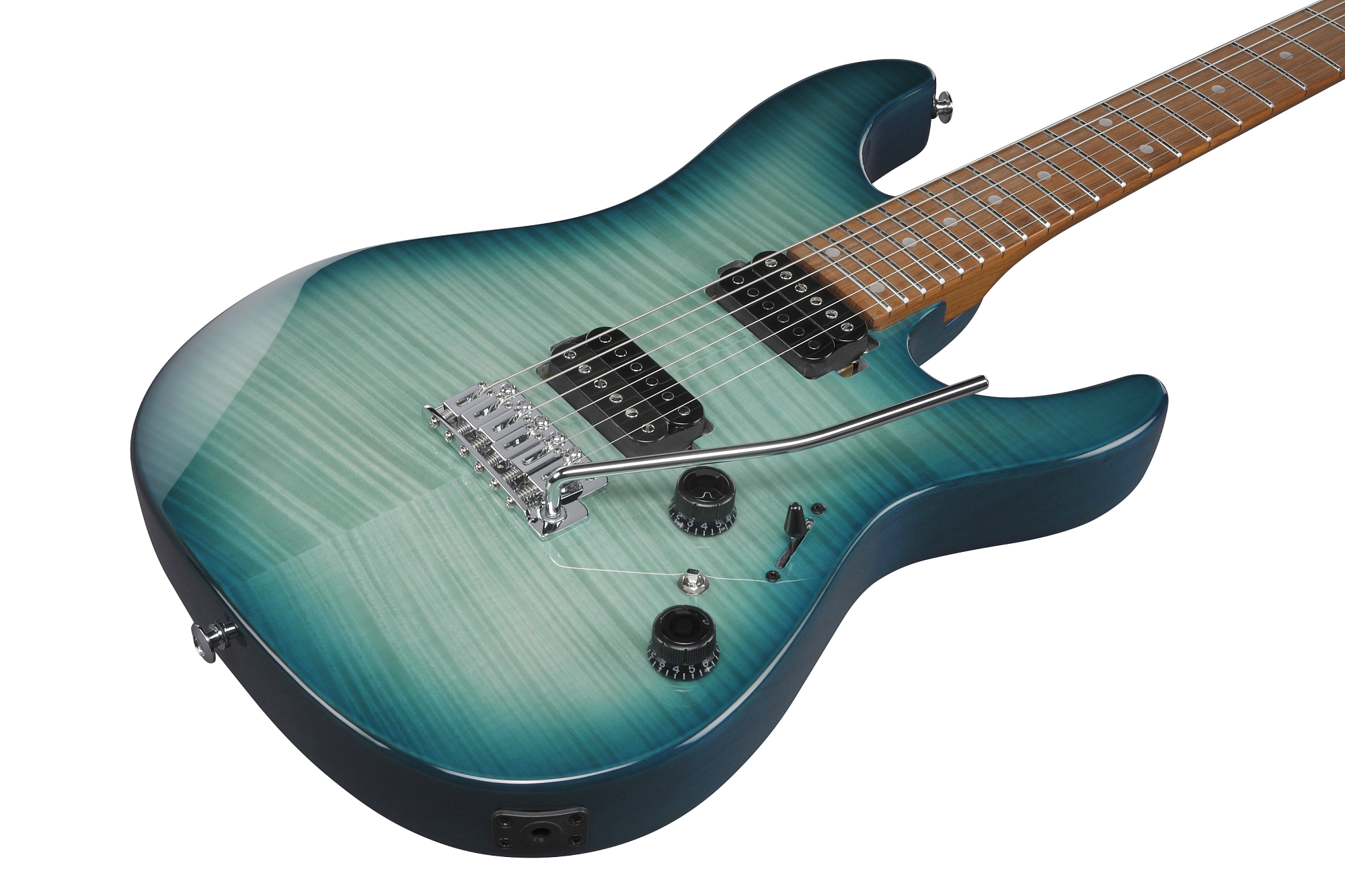 Электрогитара Ibanez AZ24S1F-TXB - 6
