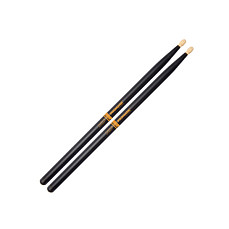 TX2BW-AG ActiveGrip 2B Барабанные палочки, орех, деревянный наконечник, ProMark