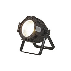 Involight COBPAR100W - светодиодный прожектор (чёрн), 100 Вт белый 3200 К (COB)