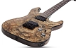 Электрогитара Schecter OMEN ELITE-6 Charcoal - 1