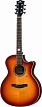 Трансакустическая гитара Kepma G1SE-GA-BS - 1