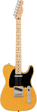 Электрогитара Fender AM PRO TELE LH MN BTB (ASH)