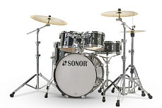 17503064 AQ2 Studio Set TSB 13114 Барабанная установка, черная. Sonor