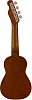 Укулеле Fender VENICE Soprano Ukulele Natural - 2
