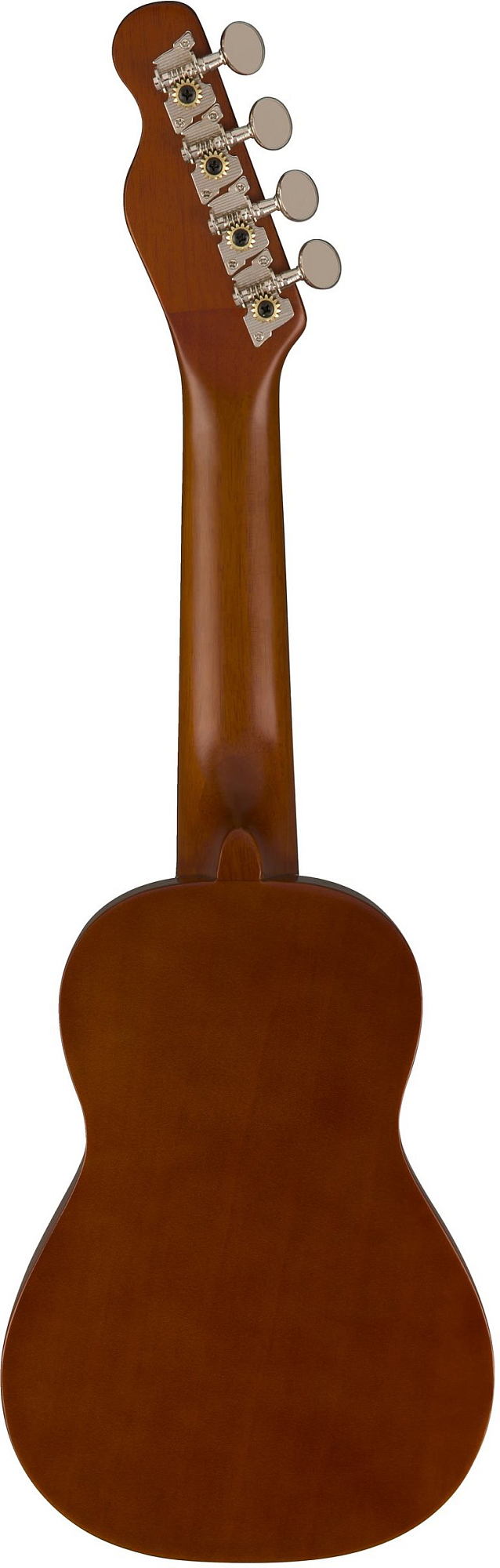 Укулеле Fender VENICE Soprano Ukulele Natural - 8
