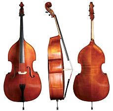 Контрабас Gewa Double Bass Allegro 4/4 Solid Top