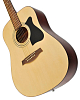 Акустическая гитара Ibanez Pf15-Nt - 4