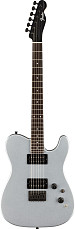 Электрогитара Fender BOXER Telecaster Inca Silver, Серебристый
