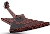 Электрогитара Schecter BALSAC E-1 FR Borealis - 12