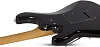 Электрогитара Schecter MV-6 Gloss Black - 8