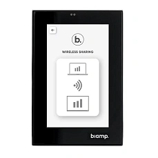 Сенсорная панель управления Biamp Apprimo Touch 4