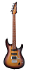 Электрогитара Ibanez SA260FM-VLS - 2