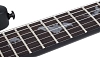 Электрогитара Schecter DAMIEN-6 FR Satin Black - 11