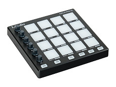 MIDI-контроллер LAudio ORCA-PAD16