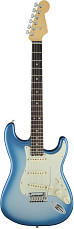 Электрогитара Fender American Elite Stratocaster Rosewood Fingerboard, Sky Burst Metallic