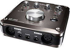 Цифровой USB аудио/MIDI интерфейс Tascam US-366