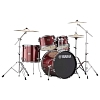 Комплект акустических барабанов Yamaha RDP2F5 BURGUNDY GLITTER - 2