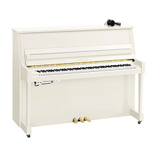 Гибридное сайлент пианино Yamaha B20 SC3 PWH