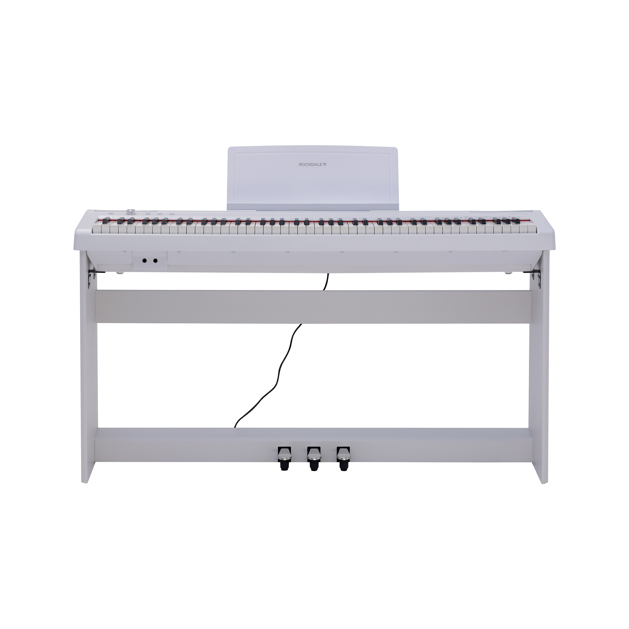 Цифровое пианино Rockdale NOCTURNE S 256 W - 11