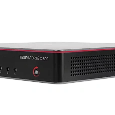 Аудиопроцессор Biamp TesiraFORTE X 800
