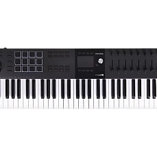 MIDI-клавиатура Arturia KeyLAB 61 MK3 Black