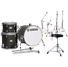 Комплект акустических барабанов Yamaha SBP8F3 RAVEN BLACK - 2