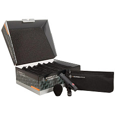 Комплект студийных микрофонов Neumann KM 184-MT-OCTO SET