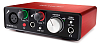 Аудиоинтерфейс Focusrite Scarlett Solo 2nd Gen, Черный - 3