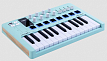 MIDI-клавиатура Arturia MiniLAB 3 Aquamarine - 1