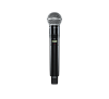 Передатчик ручной SHURE ADX2/SM58 G56 - 2