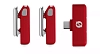 Радиосистема RODE Wireless Micro USB-C Red - 2