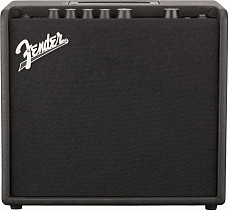 Комбоусилитель Fender MUSTANG LT 25 для электрогитары, Черный