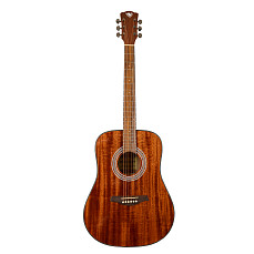 Акустическая гитара Rockdale Aurora D6 All-Mah Gloss, All-Mah Gloss