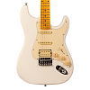 Электрогитара Rockdale Stars Classic HSS Maple Cream White - 4