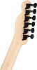 Электрогитара Fender BOXER Telecaster Inca Silver, Серебристый - 6