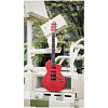 Смарт-электрогитара Natasha SEEKER Imperial Red - 15