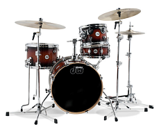DRUM WORKSHOP SHELL SET DESIGN Tobacco Burst ударная установка