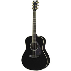 Электроакустическая гитара Yamaha LL16D BL ARE