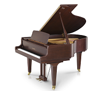 Акустический рояль Kawai GL-30 W/BWSS с банкеткой