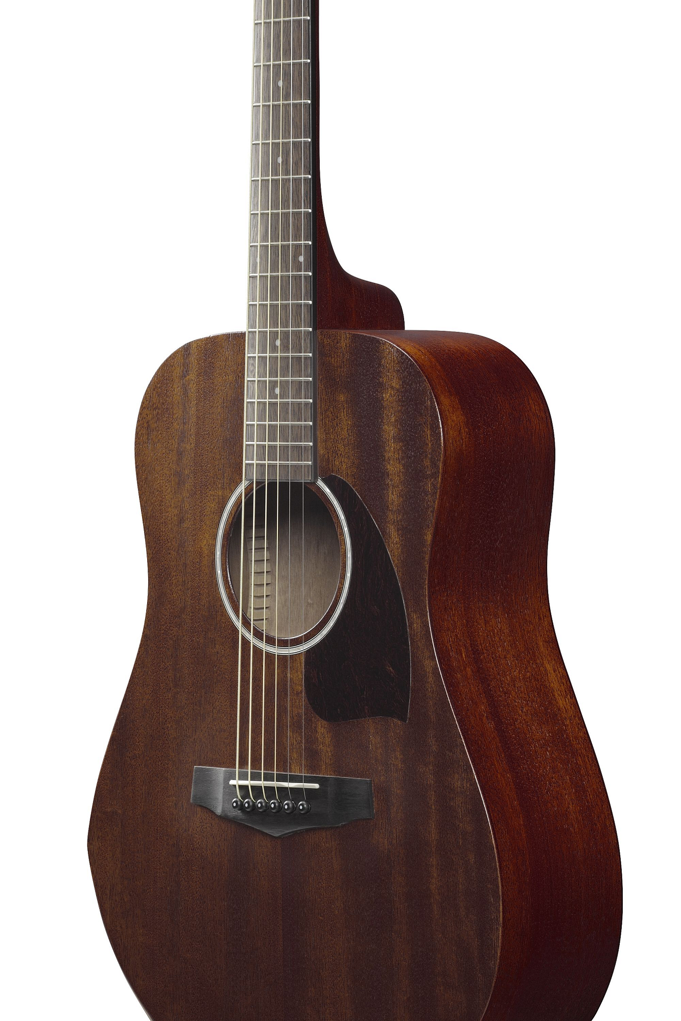 Акустическая гитара Ibanez PF14JR-OPN, Натуральный открытые поры - 7
