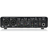 Аудиоинтерфейс Behringer UMC204HD - 2