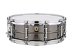 Малый барабан 14" х 5" Ludwig LB416T Black Beauty - 1