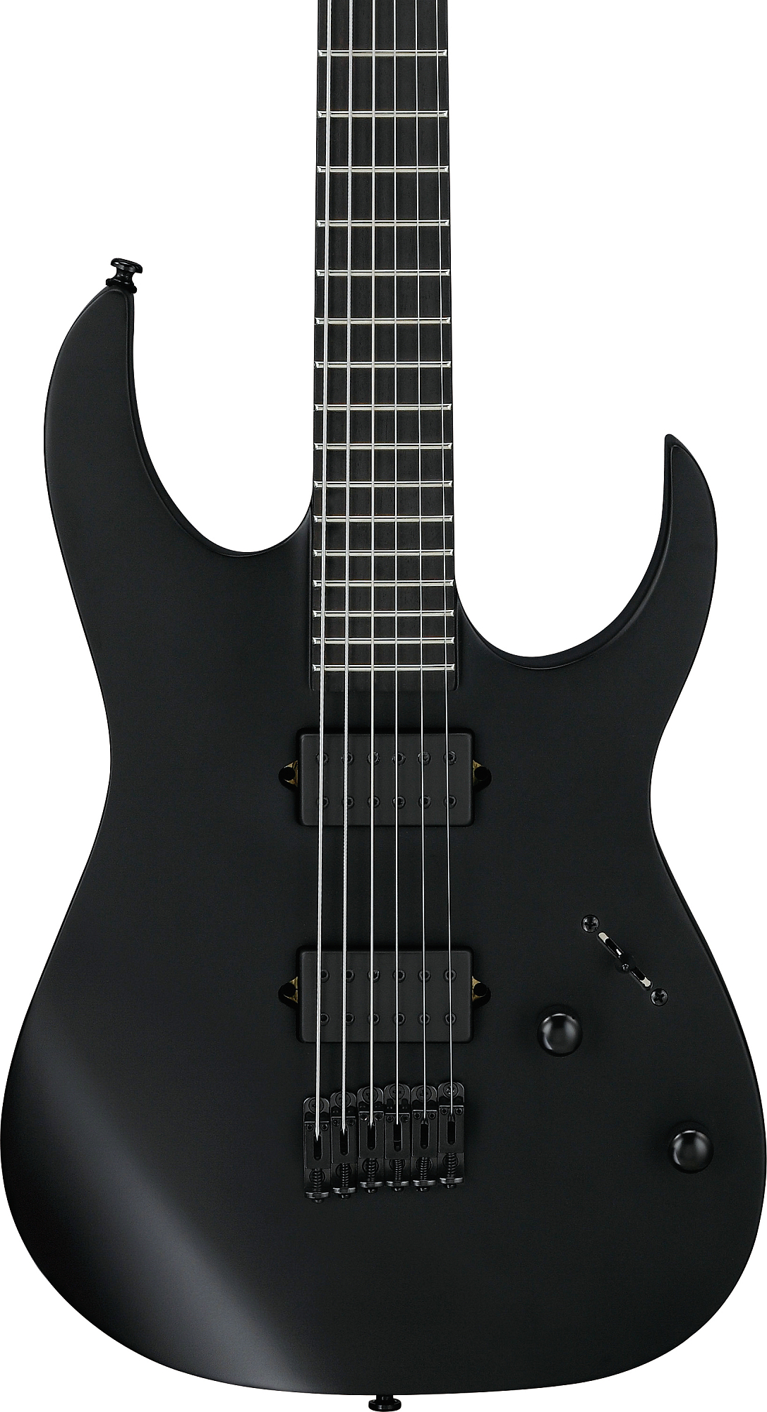 Электрогитара Ibanez RGRTBB21-BKF, Черный - 8