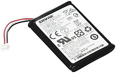 Литий-ионные аккумуляторы для систем SHURE SB901A